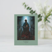 Jouw naam verdwijnt briefkaart (Staand voorkant)