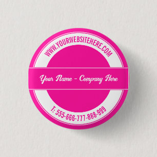 Jouw naam Website Telefoonkleuren Button Promotie