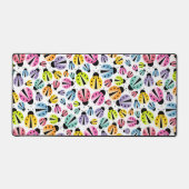 Jouw namen toevoegen- bureaumat (Voorkant)