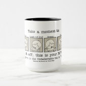 Jouw NU Moment Mok (Midden)