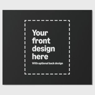 Jouw ontwerp hier cadeaupapier