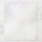 Jouw ontwerp hier - Persoonlijk Wijn Etiket (Enkel label)