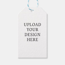 Jouw ontwerp upload zwaait favoriet cadeaulabel