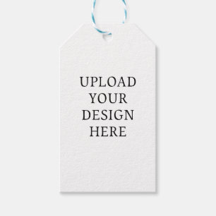 Jouw ontwerp upload zwaait favoriet cadeaulabel