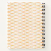 Jouw perfecte studievriend notitieboek (Achterkant)