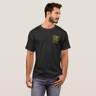 jouw probleem is ook mijn probleem t-shirt