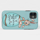Jouw speciale iPhone-hoesje Case-Mate iPhone Case (Achterkant (horizontaal))