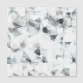 Jouw tekst/design hier Creëer uw eigen magneetKaar (Voorkant)