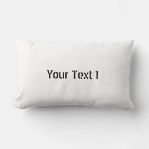 Jouw tekst Gedrukt naam Geschenken Favorieten Nieu Kussen