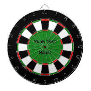  Jouw tekst Hier Traditioneel Dart Board Dartbord