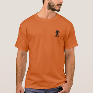 jouw tekst - Holland Lion T-shirt