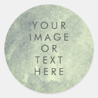 Jouw tekst of logo aquarel zacht groen