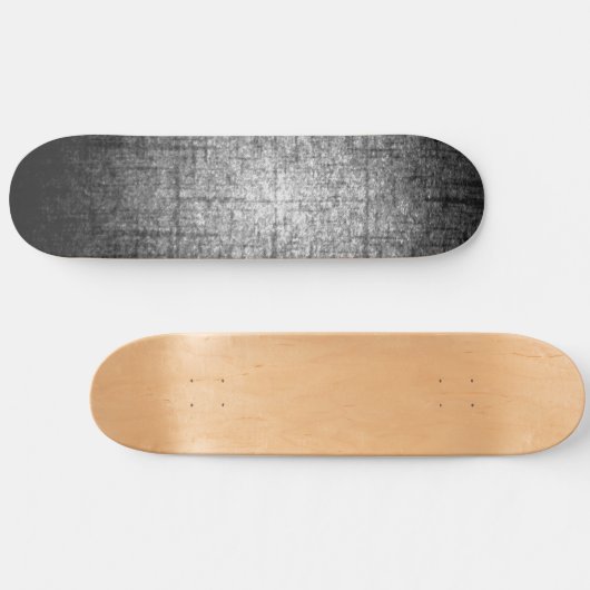 Jouw tekst of ontwerp hier - Creëer een aangepast Skateboard (Horizontaal)