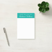 Jouw tekst | Opmerking van Post-it® Notes (Kantoor)