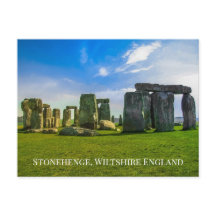 Jouw tekst Stonehenge England Ancient Monument Sit