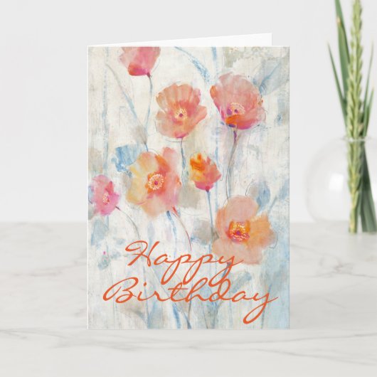 Jouw tekst toevoegen| Vertaald II Kaart (Voorkant)