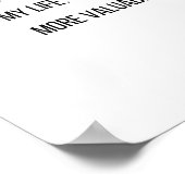 Jouw weg poster (Hoek)