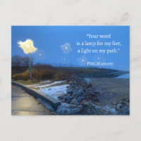 "Jouw woord is een lamp voor mijn voeten Inspirere