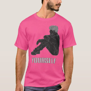 Jouw zelf t-shirt