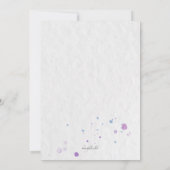 Jovely Ballerina Invitation (Dos)