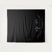 JOVI Black Edgy Moderne fond de tapisserie (Devant (Horizontal))