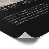 Jovian Close Encounter (Juno Spacecraft) Poster (Hoek)