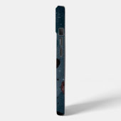 Jovian Trojans Asteroïden. Case-Mate iPhone Case (Achterkant / Links)