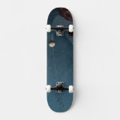 Jovian Trojans Asteroïden. Skateboard (Voorkant)