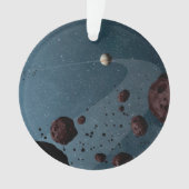 Jovian Trojans Astéroïdes. (devant)