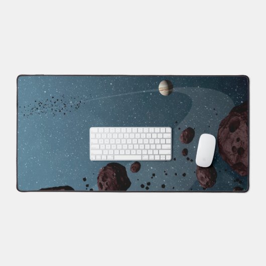 Jovian Trojans Astéroïdes. (Clavier et souris)