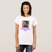 Jovita Idar Quote T-shirt (Voorkant volledig)