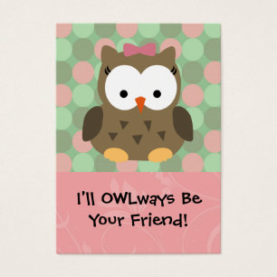 J'OWLways serai votre ami
