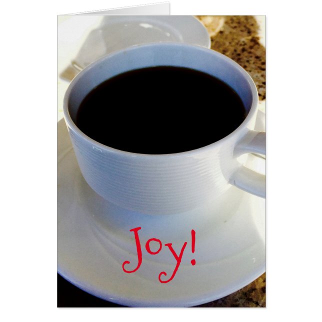 Joy! (Voorkant)