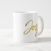 Joy 20 oz Jumbo Mug (Devant droit)