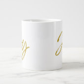 Joy 20 oz Jumbo Mug (Devant)