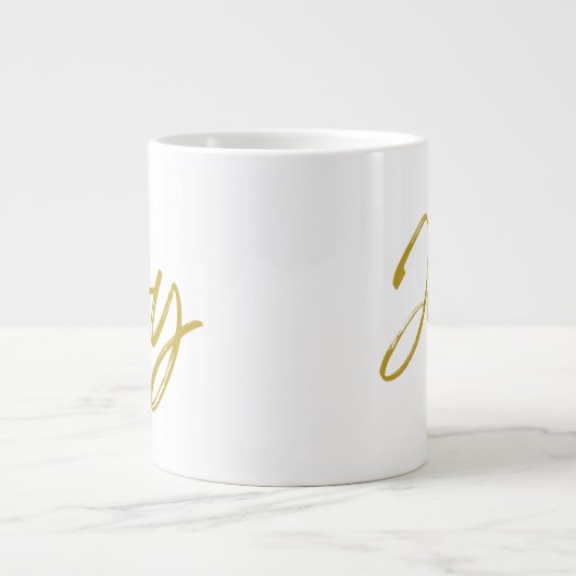 Joy 20 oz Jumbo Mug (Devant)