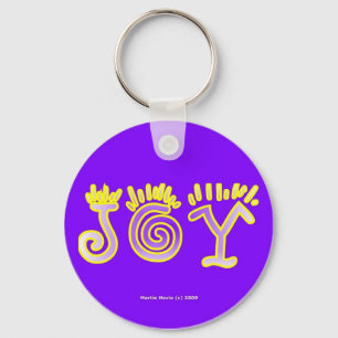 Joy (4b) Sleutelhanger
