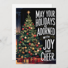 Joy and Cheer - Kaarten voor kerst