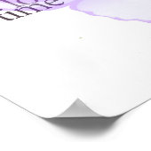 Joy and Gratitude Butterfly Poster (Coin)