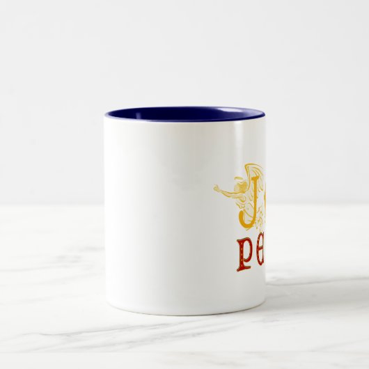 Joy and Peace Mok (Center)