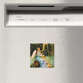 Joy Angel Magnet - 3 van een set van 4 Magneet (Insitu (Vaatwasser))