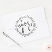 JOY | autocollant (Enveloppe)
