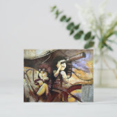 Joy Briefkaart (Staand voorkant)