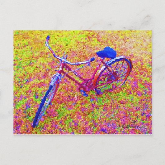 Joy Briefkaart (Voorkant)