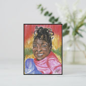 Joy Briefkaart (Staand voorkant)