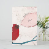 Joy! Briefpapier (Staand voorkant)