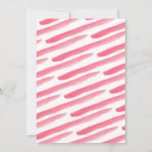 Joy Brush Script Holiday | 4-kerstfotokaart (Achterkant)