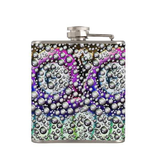 Joy Bubbles_ Heupfles (Achterkant)