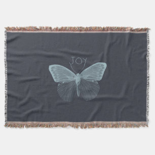 Joy Butterfly Deken