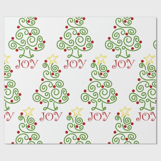 Joy Cadeaupapier (Vlak)